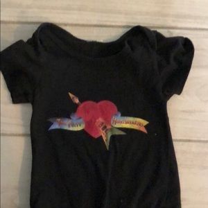 tom petty onesie